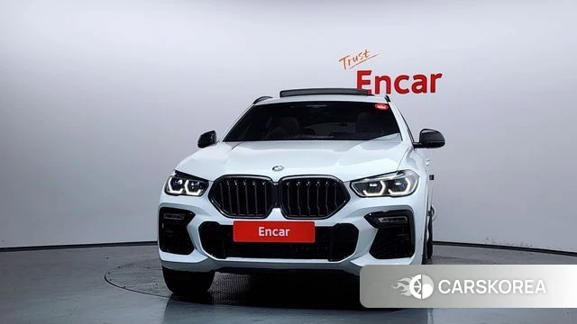 BMW X6 (G06) id 4355903 из Кореи 23