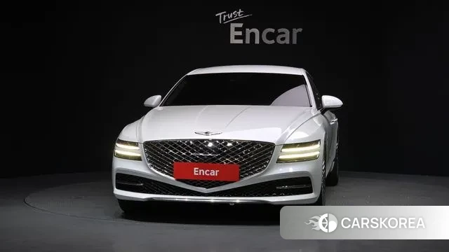 Genesis G80 (RG3) id 3605864 из Кореи 13