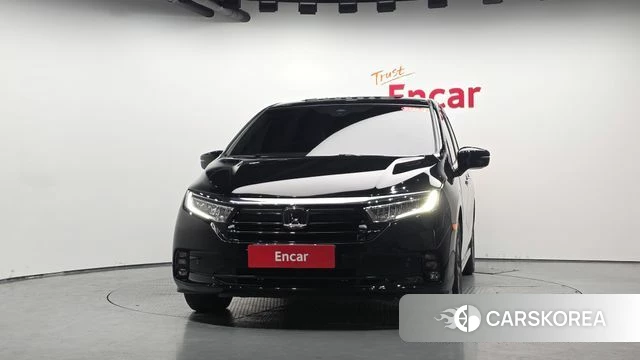 Honda Odyssey id 4688130 из Кореи 23