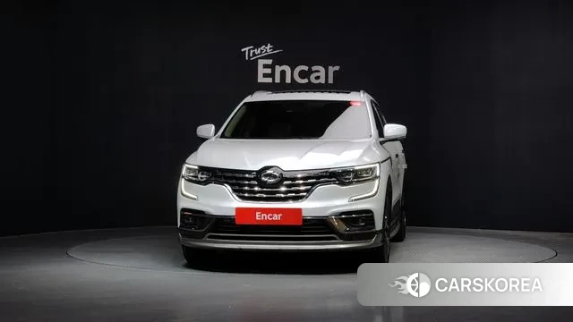 Renault Korea (Samsung) The New QM6 id 3428921 из Кореи 13