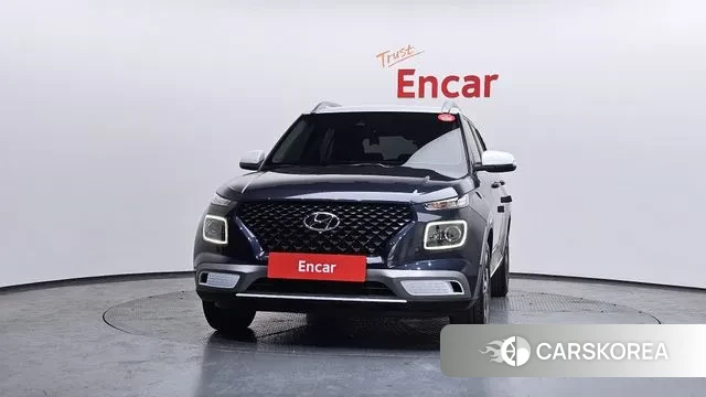Hyundai Venue id 3708769 из Кореи 13