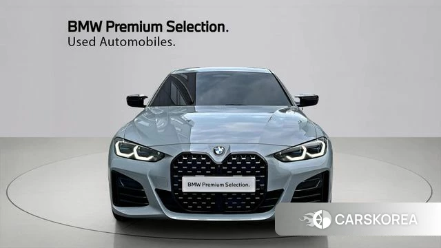 BMW 4 Series (G22) id 4195736 из Кореи 13