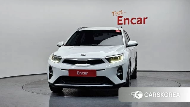 Kia Stonic id 4507686 из Кореи 13