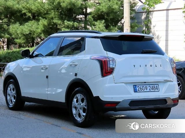 Ssangyong The New Tivoli id 4778818 из Кореи 13