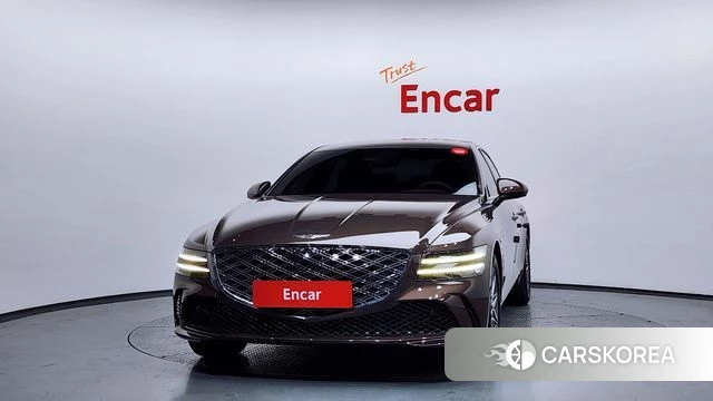 Genesis G80 (RG3) id 3939975 из Кореи 13