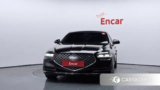 Genesis G90 id 3598718 из Кореи 13