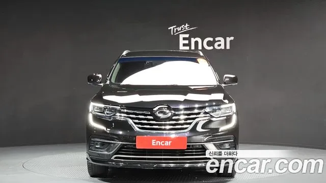 Renault Korea (Samsung) The New QM6 id 2432879 из Кореи 13