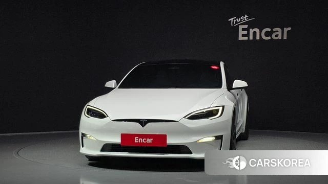 Tesla Model S id 4500062 из Кореи 23