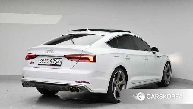 Audi A5 (F5) id 4298825 из Кореи 13