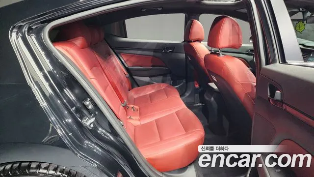 Hyundai The New Avante AD id 2654602 из Кореи 13