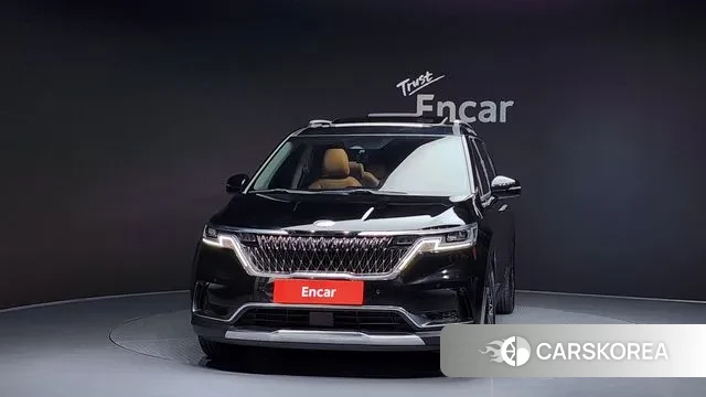 Kia Carnival 4th generation id 3546609 из Кореи 13