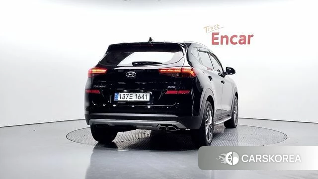 Hyundai All New Tucson id 3796063 из Кореи 13