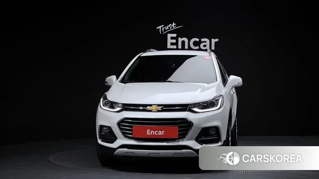 Chevrolet (GM Daewoo) The New Trax id 3368857 из Кореи 13