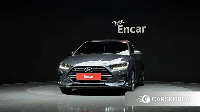 Hyundai Veloster (JS) id 4188414 из Кореи 23