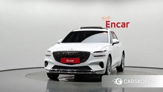 Genesis GV70 id 2990297 из Кореи 13