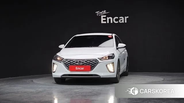 Hyundai The New Ionic Hybrid id 3557015 из Кореи 13