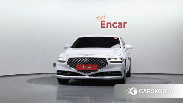Genesis G90 id 3459886 из Кореи 13