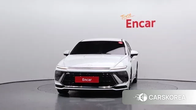 Hyundai Sonata D Edge (DN8) id 3365708 из Кореи 13