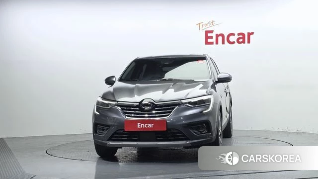 Renault Korea (Samsung) XM3 id 4693293 из Кореи 23
