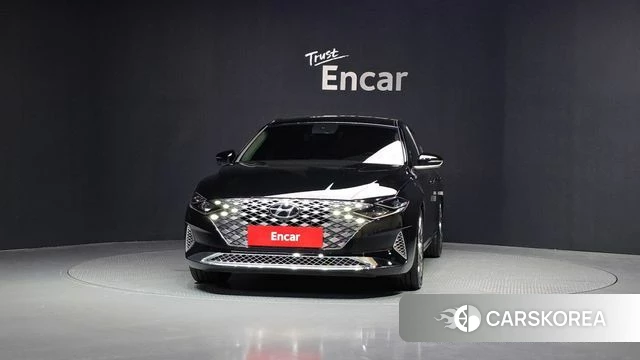 Hyundai The New Grandeur IG id 4396862 из Кореи 23