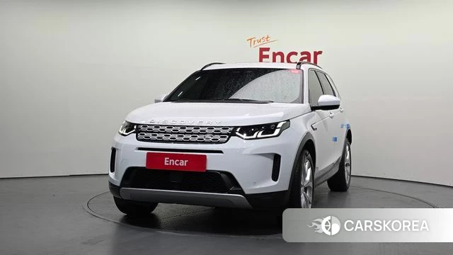 Land Rover Discovery Sports 2nd Generation id 4528568 из Кореи 13