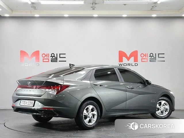 Hyundai Avante (CN7) id 3839976 из Кореи 13