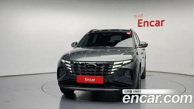 Hyundai Tucson Hybrid (NX4) id 2703845 из Кореи 13