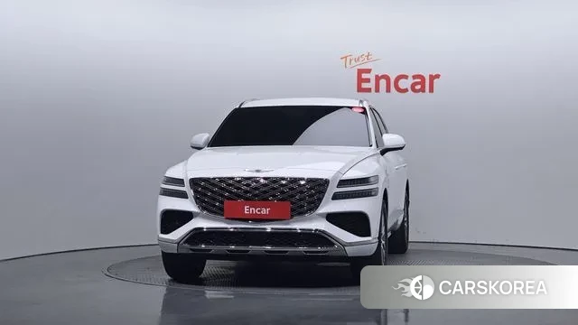 Genesis GV80 id 3769990 из Кореи 13