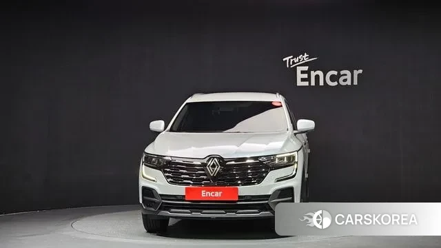 Renault Korea (Samsung) The New QM6 id 3262076 из Кореи 13