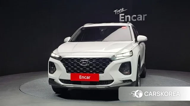 Hyundai Santa Fe TM id 3598657 из Кореи 13