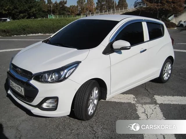 Chevrolet (GM Daewoo) The New Spark id 3318449 из Кореи 12