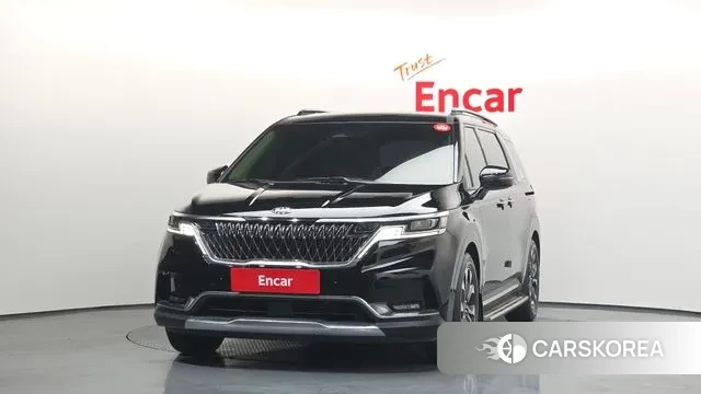 Kia Carnival 4th generation id 3660799 из Кореи 13