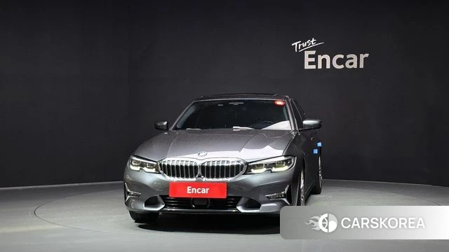 BMW 3 Series (G20) id 4750531 из Кореи 23