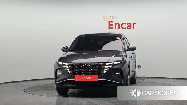 Hyundai Tucson (NX4) id 3606898 из Кореи 13