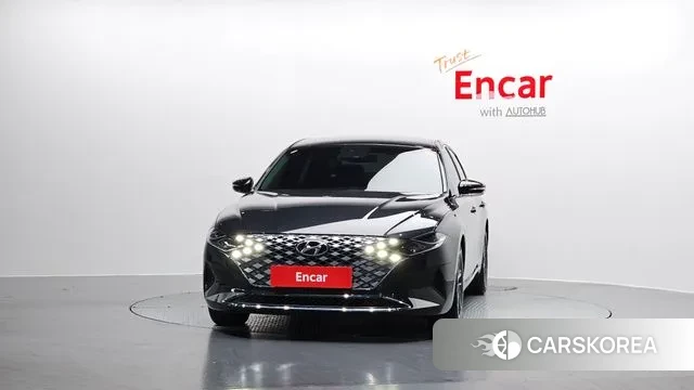 Hyundai The New Grandeur IG id 3691860 из Кореи 13