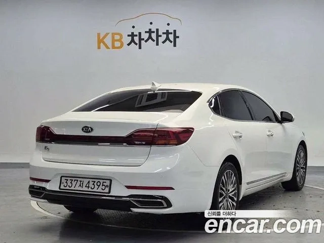 Kia K7 Premier id 2891622 из Кореи 11