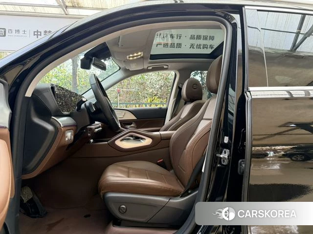 Mercedes-Benz GLE (import) id 3856215 из Китая 13