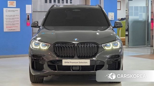 BMW X5 (G05) id 4592532 из Кореи 13