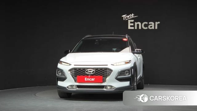 Hyundai Kona id 4873436 из Кореи 23