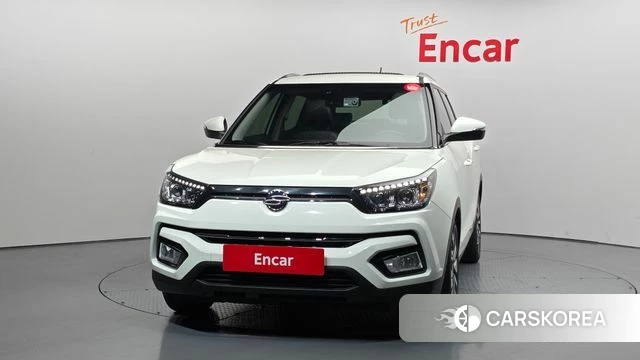 Ssangyong Tivoli Armor id 4477606 из Кореи 13