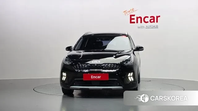 Kia The New Niro id 3361346 из Кореи 13