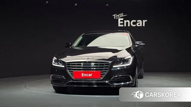 Genesis G80 id 3330380 из Кореи 13