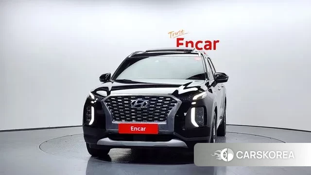 Hyundai Palisade id 3672479 из Кореи 13