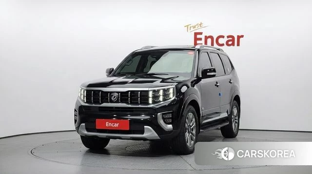 Kia Mohave Master id 4496297 из Кореи 13