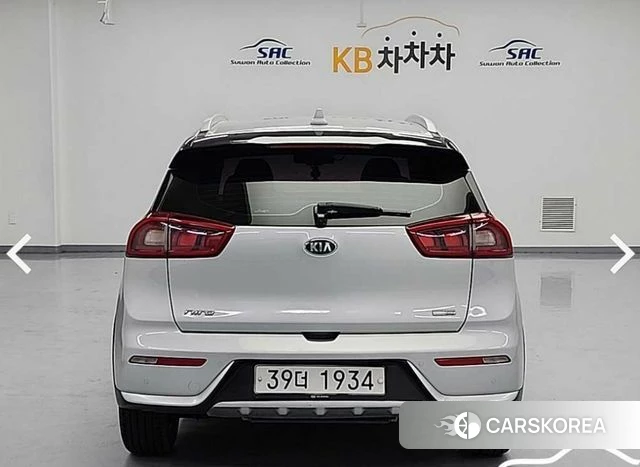 Kia Niro id 3879919 из Кореи 13