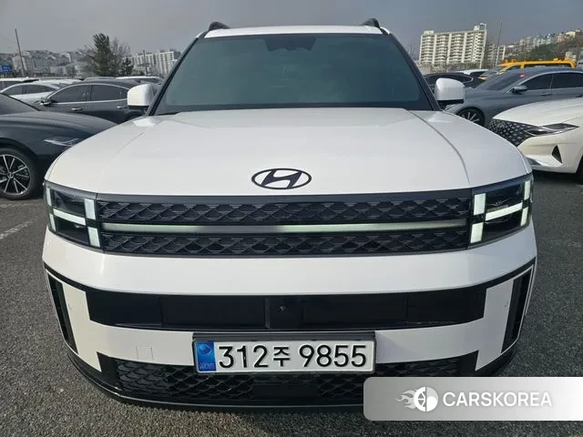 Hyundai Santa Fe (MX5) id 3426492 из Кореи 13