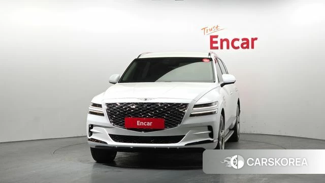 Genesis GV80 id 3832729 из Кореи 13