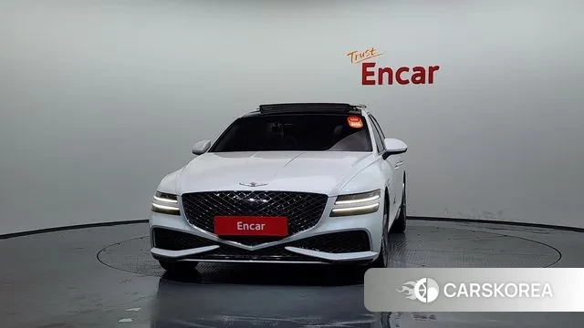 Genesis G80 (RG3) id 3027086 из Кореи 13