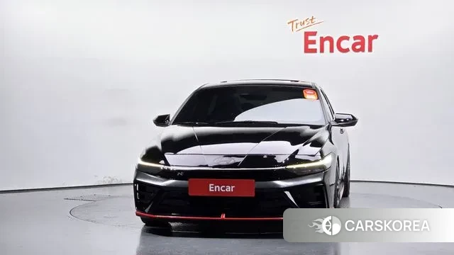 Hyundai The New Avante (CN7) id 3147415 из Кореи 13