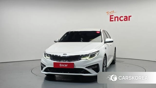 Kia The New K5 2nd generation id 4447202 из Кореи 23